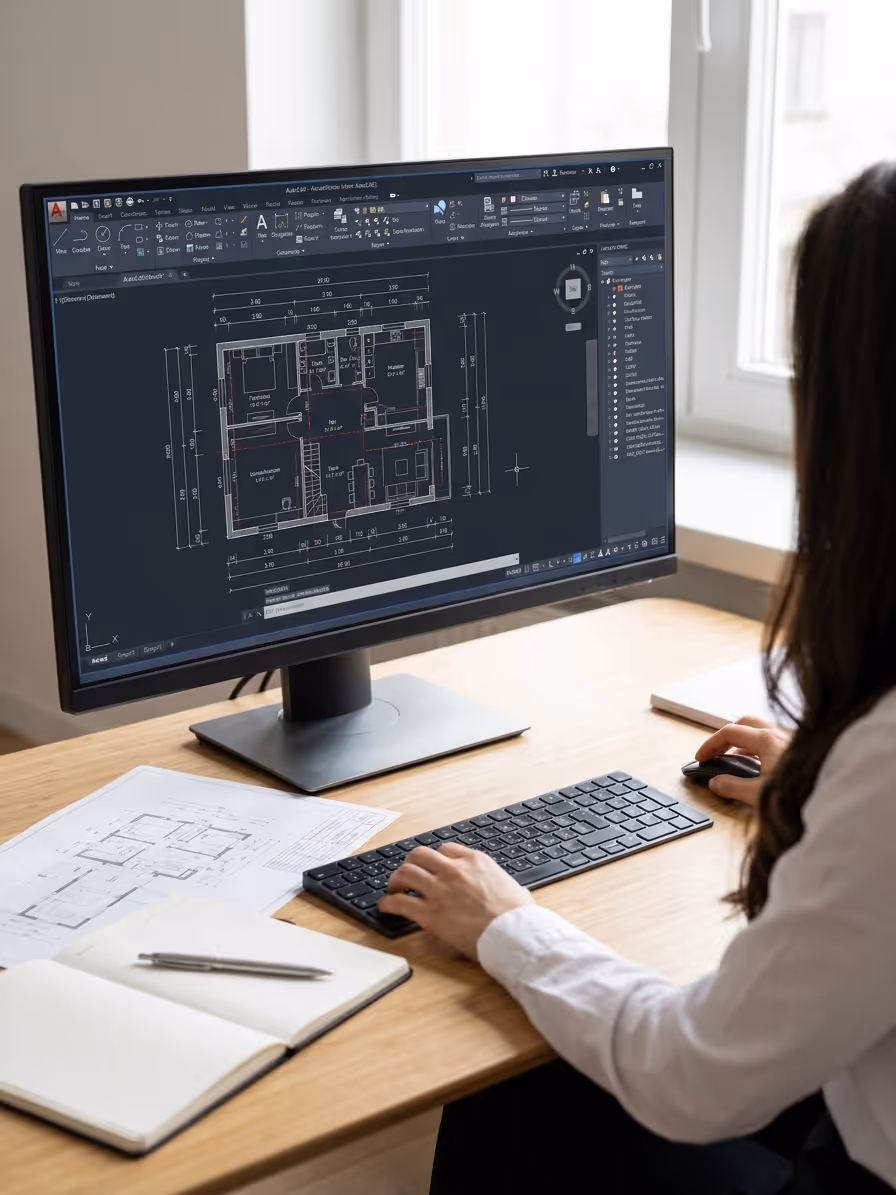 Dokumentacja techniczna i kosztorys – Stefańska Design